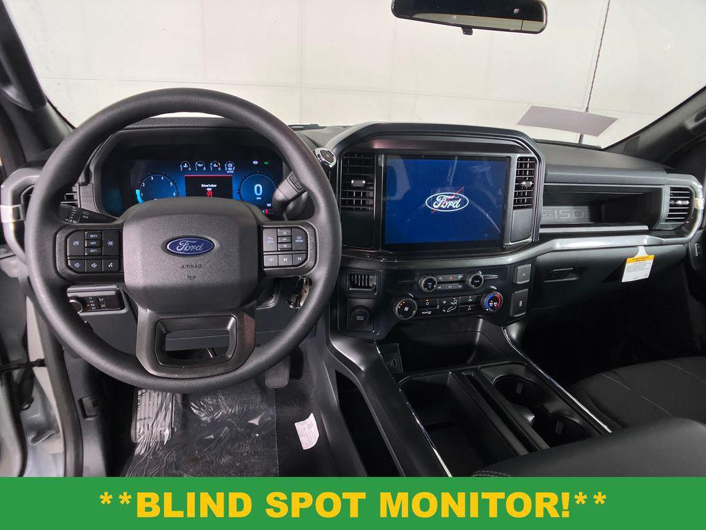 new 2025 Ford F-150 car, priced at $41,000