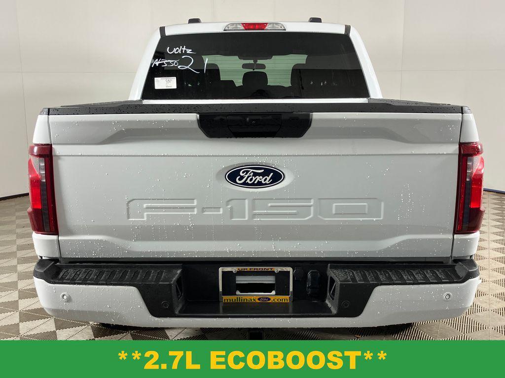 new 2025 Ford F-150 car, priced at $41,000