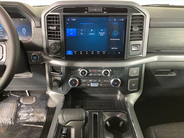 new 2025 Ford F-150 car, priced at $57,975