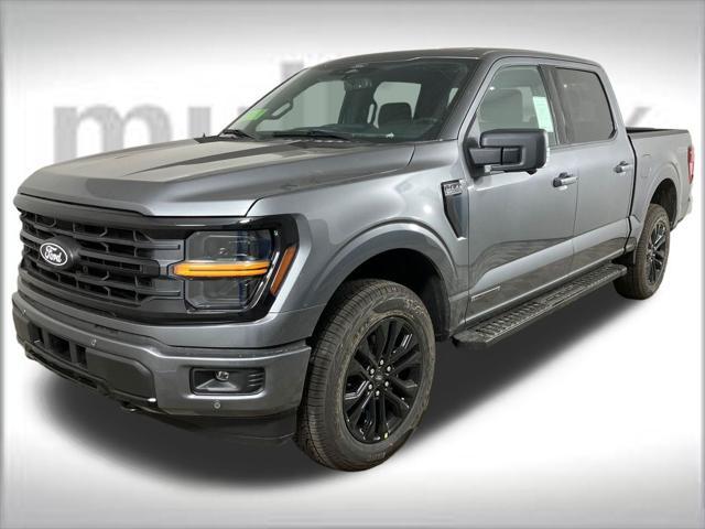 new 2025 Ford F-150 car, priced at $57,975