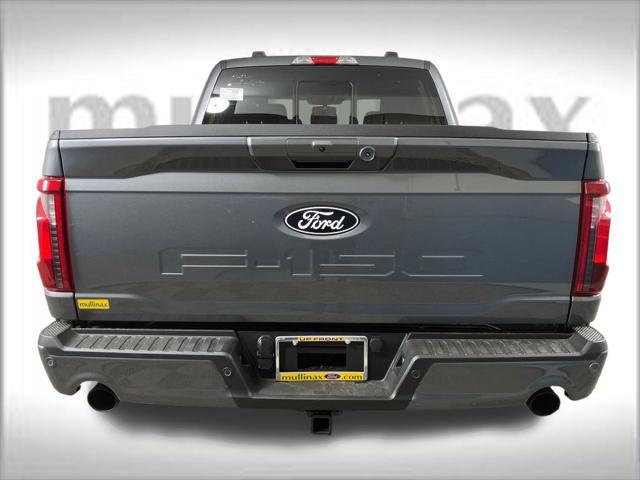 new 2025 Ford F-150 car, priced at $57,975