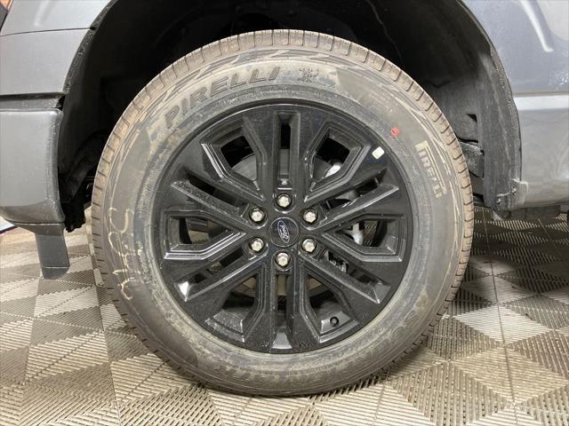 new 2025 Ford F-150 car, priced at $57,975
