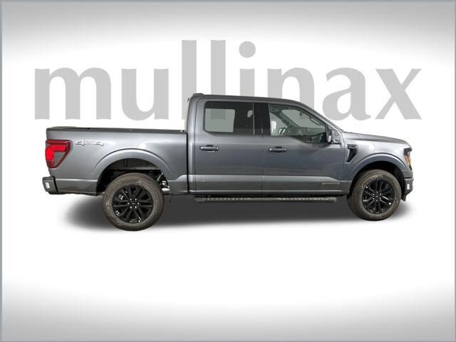 new 2025 Ford F-150 car, priced at $54,725