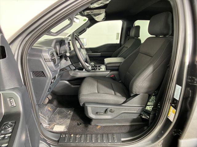 new 2025 Ford F-150 car, priced at $57,975