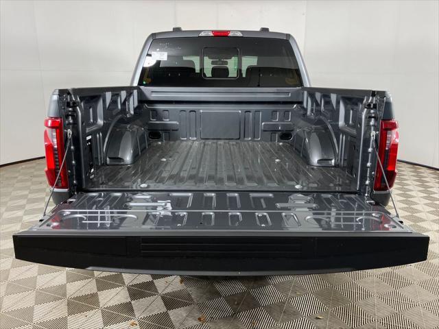 new 2025 Ford F-150 car, priced at $57,975
