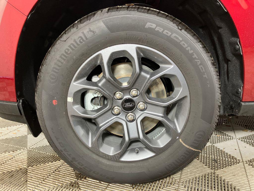 new 2025 Ford Maverick car, priced at $32,619