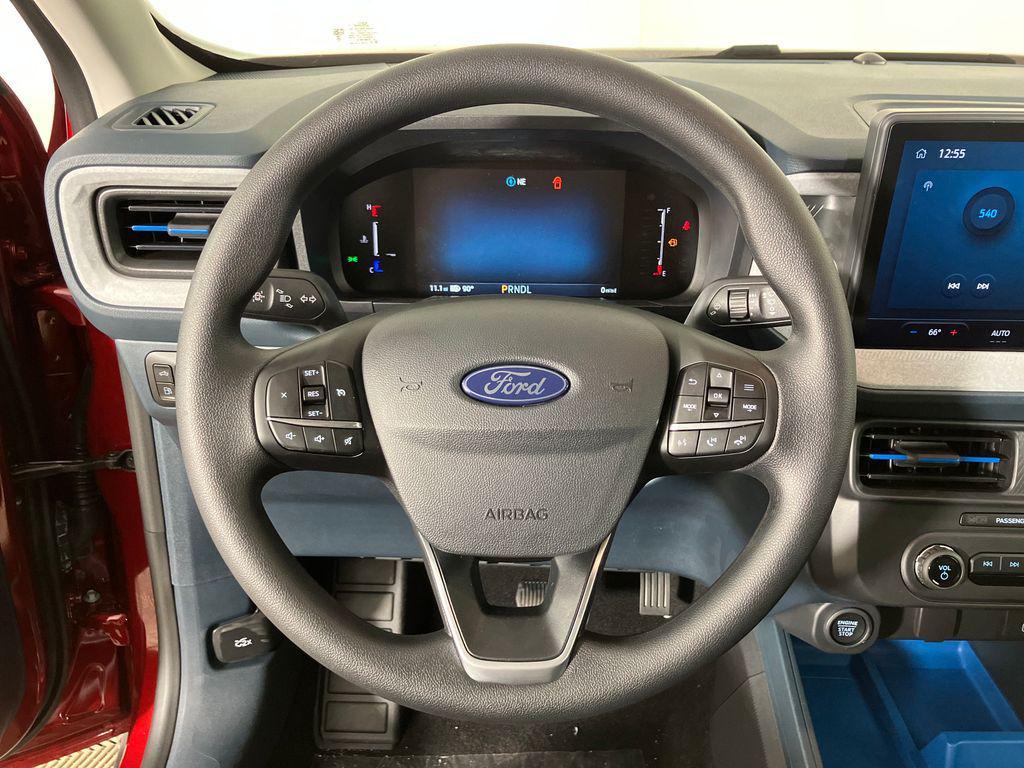 new 2025 Ford Maverick car, priced at $32,619