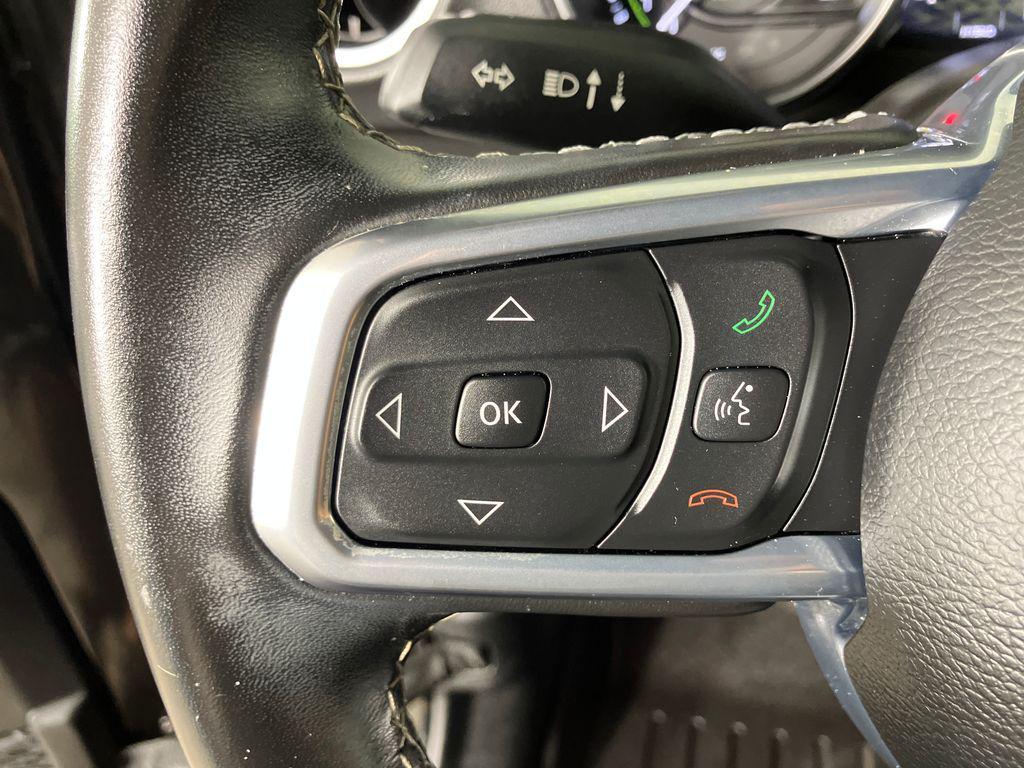 used 2021 Jeep Wrangler Unlimited 4xe car, priced at $31,901