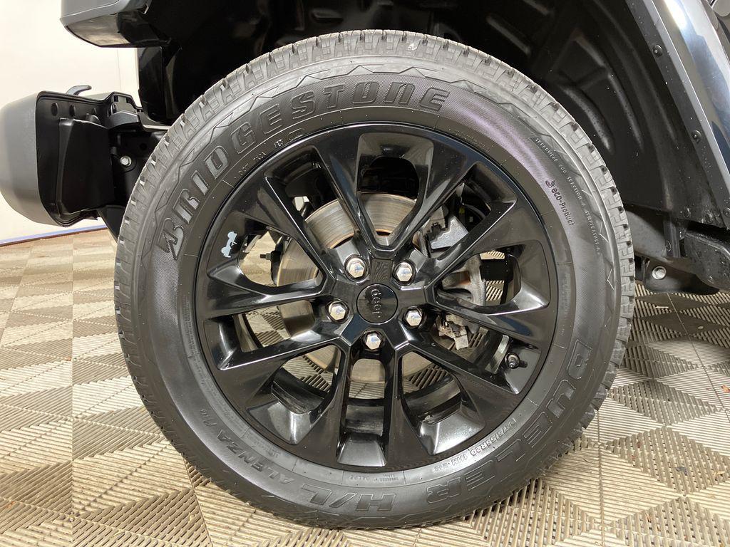 used 2021 Jeep Wrangler Unlimited 4xe car, priced at $31,901