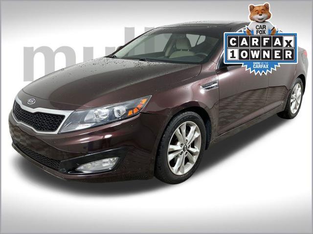 used 2011 Kia Optima car, priced at $8,500