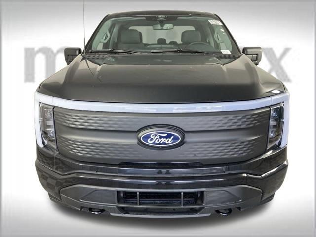 new 2024 Ford F-150 Lightning car, priced at $52,235