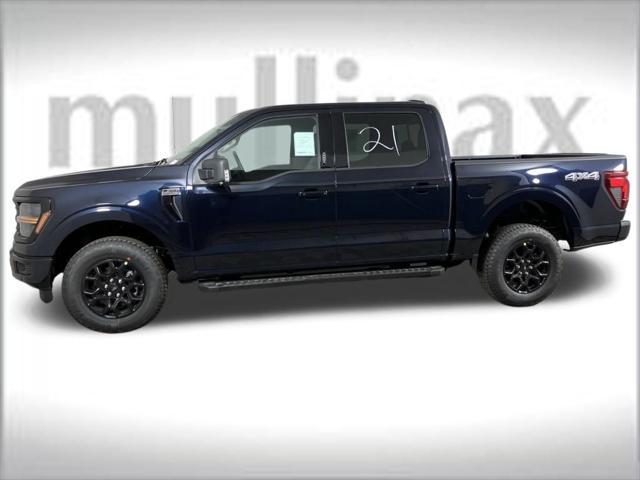 new 2024 Ford F-150 car, priced at $54,273