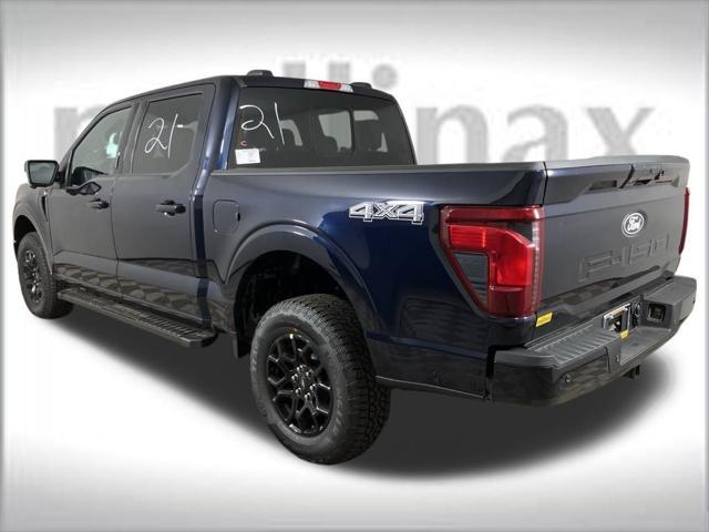 new 2024 Ford F-150 car, priced at $54,273