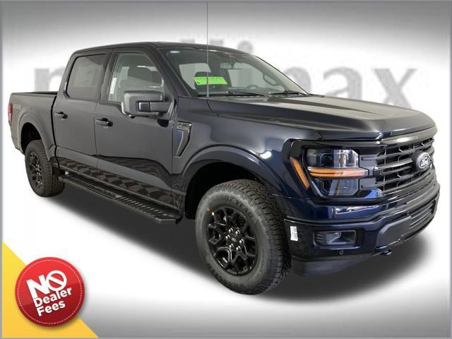 new 2024 Ford F-150 car, priced at $54,273