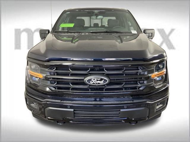 new 2024 Ford F-150 car, priced at $54,273