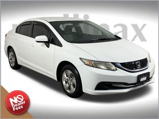 used 2014 Honda Civic car, priced at $6,900