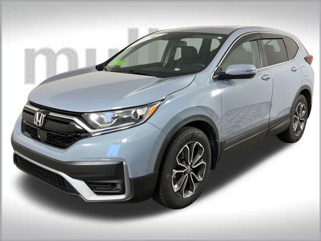 used 2020 Honda CR-V car, priced at $24,000