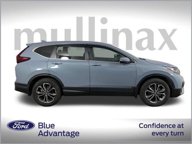 used 2020 Honda CR-V car, priced at $23,000