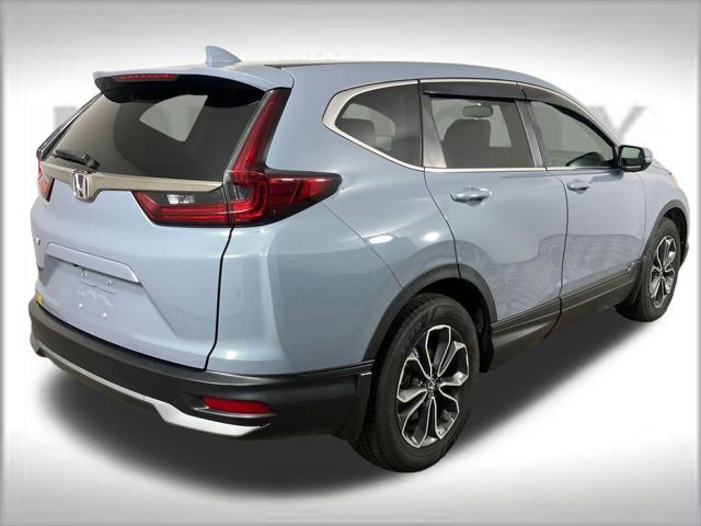 used 2020 Honda CR-V car, priced at $24,000