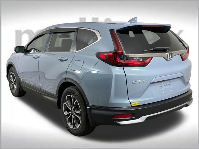 used 2020 Honda CR-V car, priced at $24,000