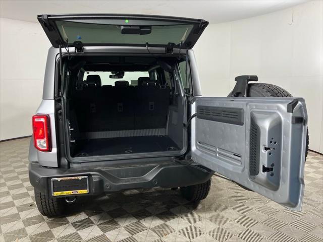 new 2024 Ford Bronco car, priced at $45,810