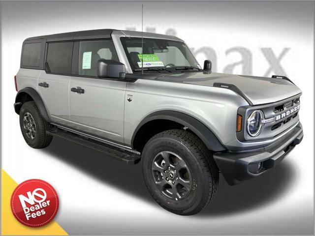 new 2024 Ford Bronco car, priced at $45,810