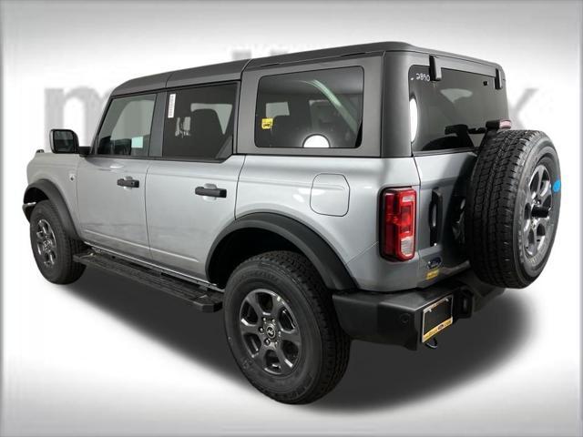 new 2024 Ford Bronco car, priced at $45,810