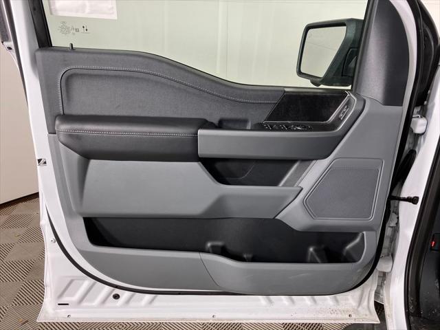 new 2025 Ford F-150 Lightning car, priced at $50,336