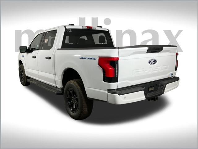new 2025 Ford F-150 Lightning car, priced at $51,086