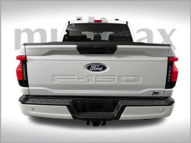new 2025 Ford F-150 Lightning car, priced at $50,336