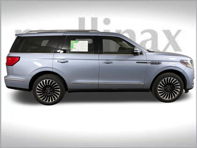 used 2021 Lincoln Navigator car, priced at $46,500