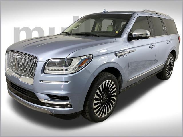 used 2021 Lincoln Navigator car, priced at $45,900
