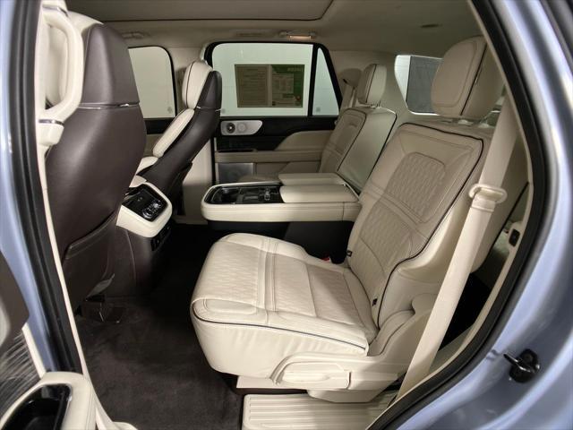 used 2021 Lincoln Navigator car, priced at $46,500