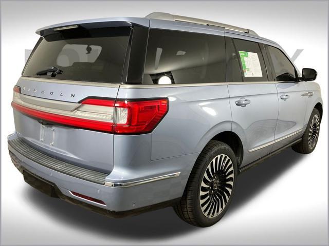 used 2021 Lincoln Navigator car, priced at $45,900