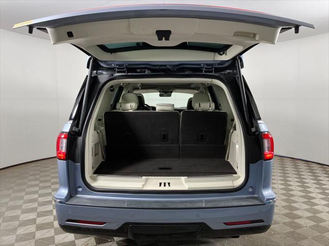 used 2021 Lincoln Navigator car, priced at $46,500
