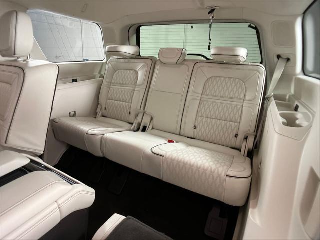 used 2021 Lincoln Navigator car, priced at $46,500
