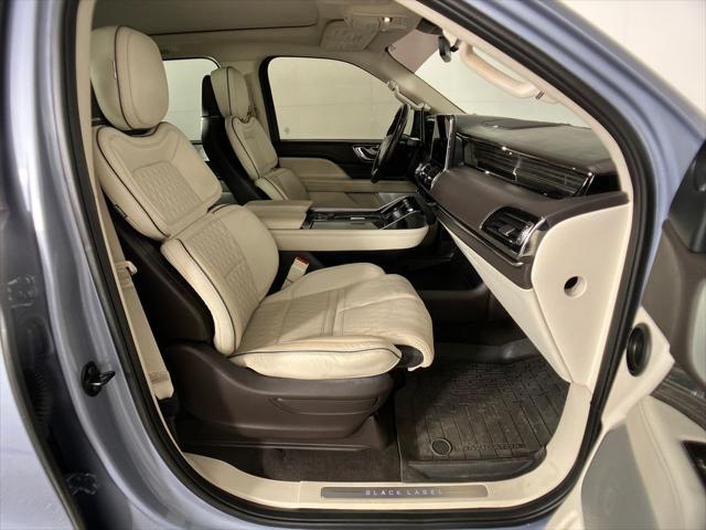 used 2021 Lincoln Navigator car, priced at $46,500