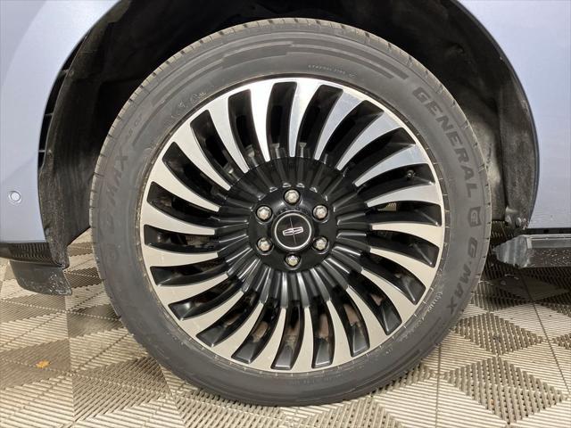 used 2021 Lincoln Navigator car, priced at $46,500