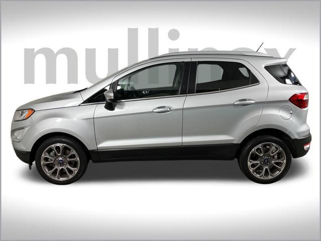used 2020 Ford EcoSport car, priced at $17,500