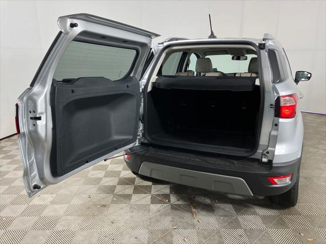 used 2020 Ford EcoSport car, priced at $17,500