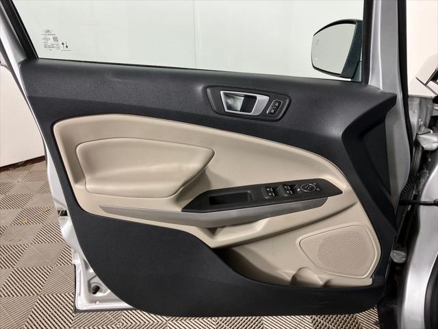 used 2020 Ford EcoSport car, priced at $17,500