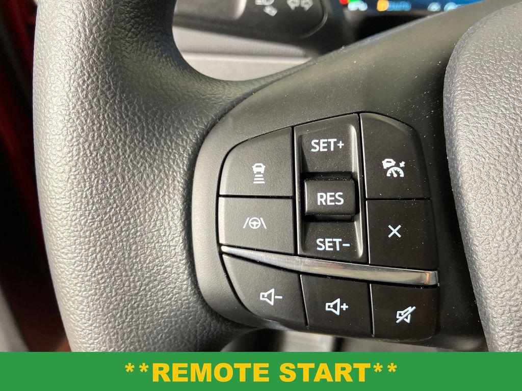 new 2025 Ford Bronco Sport car, priced at $33,688