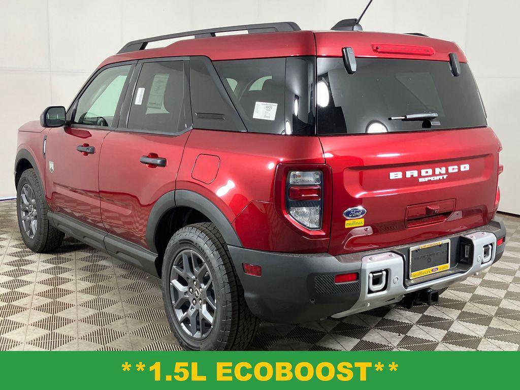 new 2025 Ford Bronco Sport car, priced at $33,688