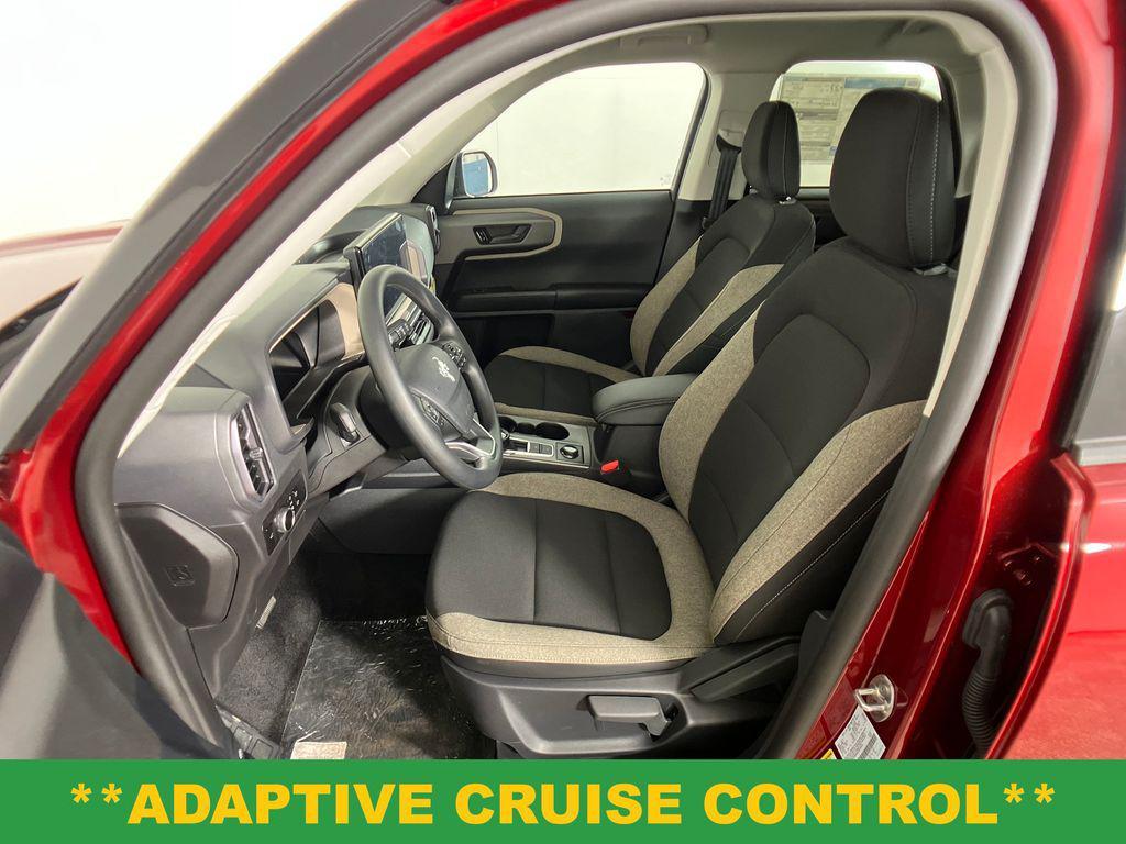 new 2025 Ford Bronco Sport car, priced at $33,688