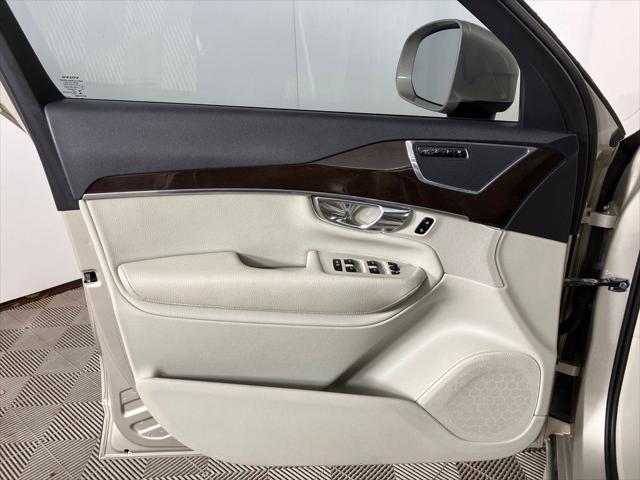 used 2016 Volvo XC90 car, priced at $15,500