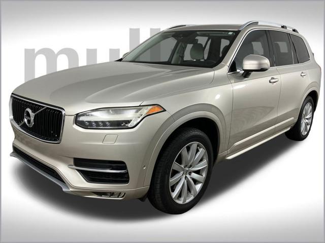 used 2016 Volvo XC90 car, priced at $15,500