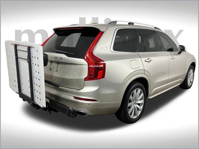 used 2016 Volvo XC90 car, priced at $15,500