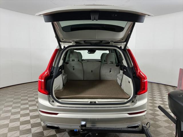 used 2016 Volvo XC90 car, priced at $15,500