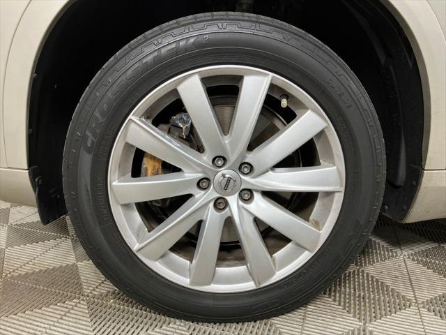 used 2016 Volvo XC90 car, priced at $15,500
