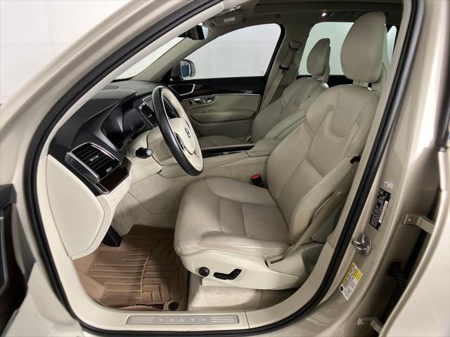 used 2016 Volvo XC90 car, priced at $15,500